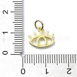 Латунь подвески&nbsp;KK-H475-37G-02