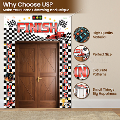 Наборы из полиэстера для фотографии&nbsp;AJEW-WH0786-001