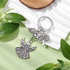 Брелок подвески из сплава&nbsp;KEYC-JKC00949