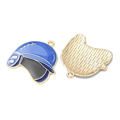 Baseball-Anhänger aus Emaille&nbsp;AL-CBA2679-07B-G02