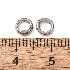 Anillos de unión de acero inoxidable 304&nbsp;STAS-F362-05A-P