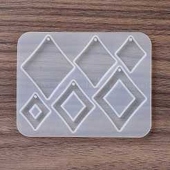 Подвески на тему игральных карт своими руками силиконовые Молды&nbsp;DIY-C076-01A