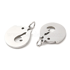 Подвески из нержавеющей стали 304&nbsp;STAS-Z042-17P