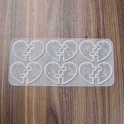 DIY силиконовые Молды для кулона&nbsp;LS-DIY-A053-01B