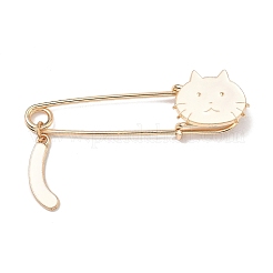 Английские булавки из эмалированного сплава&nbsp;JEWB-C056-01KCG