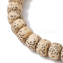 Perline di legno braccialetti&nbsp;BJEW-JB10973