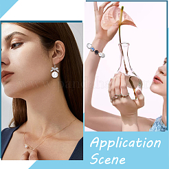 Kits de perles rondes à faire soi-même&nbsp;DIY-SC0027-87