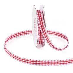 10 Yard flaches Polycotton-Band (Polyester-Baumwolle).&nbsp;OCOR-TAC0030-01G