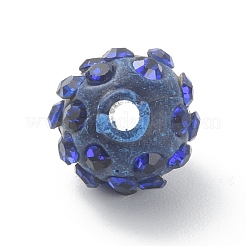 Горный хрусталь проложить диско шар бусины&nbsp;RB-TAC0002-02A-02