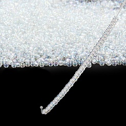 Perles rocailles miyuki rondes&nbsp;X-SEED-G007-RR0262