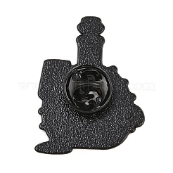 Brandy Age My Own Way Emaille-Broschen&nbsp;JEWB-I063-02EB-01