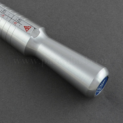 Полый алюминиевый палочки размер кольца TOOL-R060-02