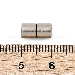 Латунные магнитные застежки&nbsp;KK-H202-01P-02