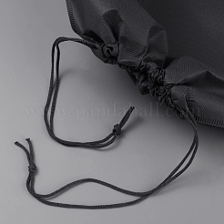 Мешочки для хранения обуви из пылезащитного нетканого материала&nbsp;ABAG-WH0031-40A