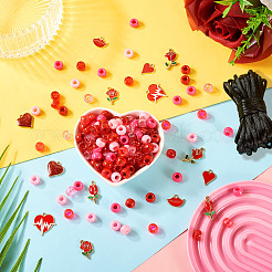 Ювелирные комплекты diy&nbsp;DIY-PJ0001-39