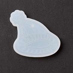 Кулон из шерстяной шапки силиконовые Молды&nbsp;DIY-K054-08