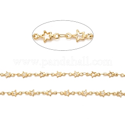 3.28 фут ионного покрытия (IP) 304 нержавеющая сталь звеньевая цепь&nbsp;X-CHS-K007-09G