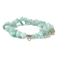Naturali perline in misti estendono bracciali&nbsp;BJEW-JB03860