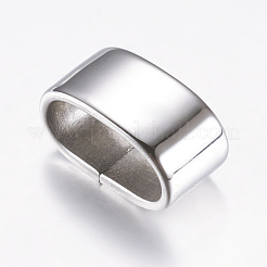 Шармы-слайдеры из нержавеющей стали 304&nbsp;LS-STAS-F133-63P