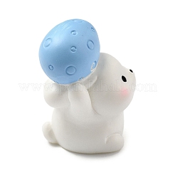 Украшения дисплея смолы&nbsp;RESI-R464-02E