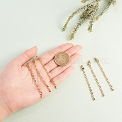 Удлинитель цепи из нержавеющей стали&nbsp;STAS-CJ0001-183G