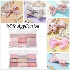 9 ярд 3 стиля полиэфирной ленты&nbsp;SRIB-A014-B13