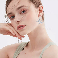 10 шт. 925 крючка для сережек из стерлингового серебра&nbsp;STER-BBC0007-12