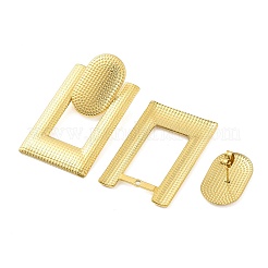 Pendientes de acero inoxidable 304 para mujer&nbsp;EJEW-S238-01A