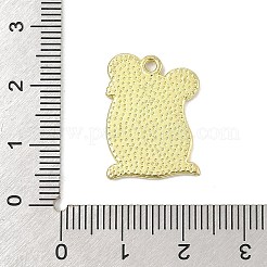 Подвески из эмали и сплава&nbsp;ENAM-D301-01G-01