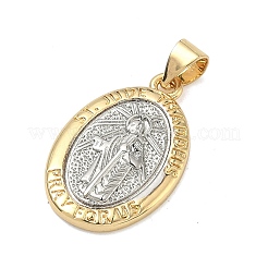 Pendentifs en laiton&nbsp;LS-KK-A293-01A-G