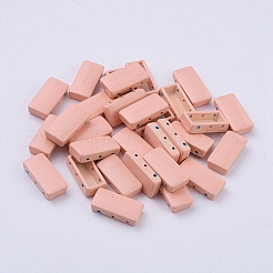 Окрашенные распылением легкосплавные многожильные звенья&nbsp;PALLOY-G268-D-006