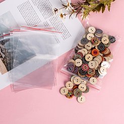 Пластиковые сумки на молнии&nbsp;OPP-Q002-11x16cm