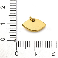 Подвески из нержавеющей стали 304 из смолы&nbsp;STAS-E550-69G