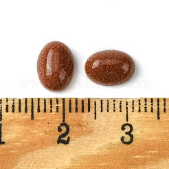 Synthetischen Aventurin cabochons&nbsp;G-A094-01B-57