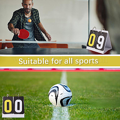 Настольное табло из пвх с ппаэром&nbsp;AJEW-WH20054-114A