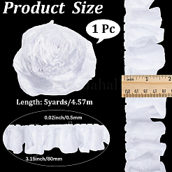 5 ярд полиэстеровых лент для шитья и декорирования&nbsp;OCOR-CY0002-82A