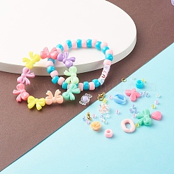 Наборы для изготовления ювелирных изделий своими руками для детей&nbsp;DIY-YW0003-63