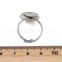 Компоненты манжетного кольца из нержавеющей стали 304&nbsp;STAS-D372-03P-05