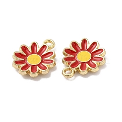 Сплав эмали подвески&nbsp;LS-ENAM-D046-16G-01