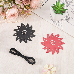 DIY-Bausätze für Windspielanhänger&nbsp;DIY-CN0003-72