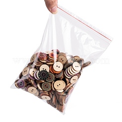 Wiederverschließbare Kunststoffverpackungsbeutel&nbsp;OPP-Q002-14x20cm