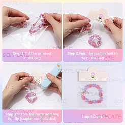 Бумажные складные заголовки&nbsp;CDIS-SP0001-23C