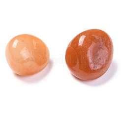 Натурального красного бисера авантюрин&nbsp;G-M368-10B