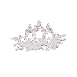 Углеродистая сталь разрезает трафареты&nbsp;DIY-F032-65