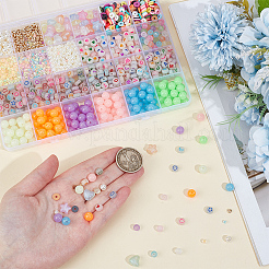 DIY-Sets zur Herstellung von leuchtendem Schmuck&nbsp;DIY-PA0001-47