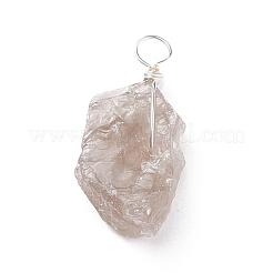 Природных драгоценных камней подвески&nbsp;PALLOY-JF01389-02