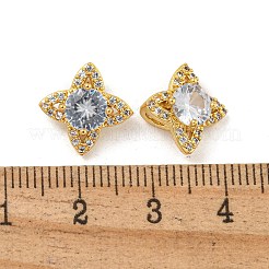 Gestell Messing MICRO PAVE Zirkonia Reize&nbsp;KK-G513-03G
