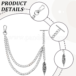 3 pendentif décoratif en acier inoxydable 304&nbsp;HJEW-SC00208