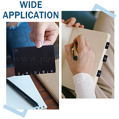 Бумажные разделители карточек FIND-WH0152-568