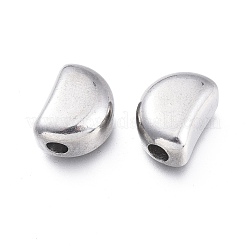 Perline in acciaio inossidabile 304 anti-ossidazione&nbsp;STAS-K207-61P